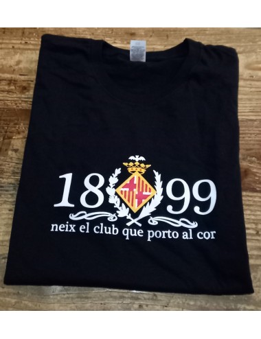 SAMARRETA 1899 NEIX EL CLUB