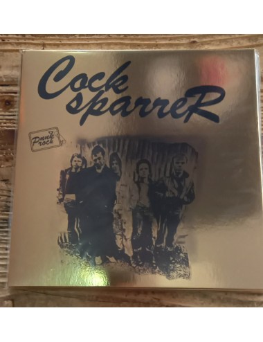 LP COCK SPARRER PUNK ROCK