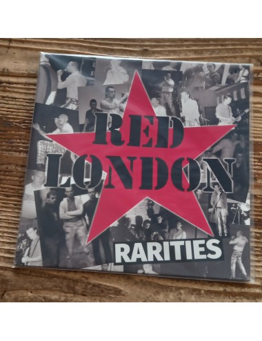 LP RED LONDON RARITIES