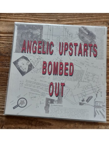 LP ANGELIC UPSTARTS