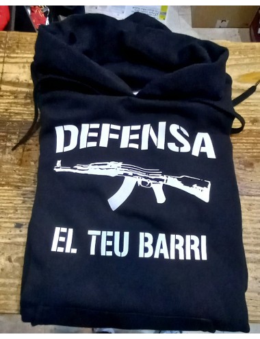 DESSUADORA DEFENSA EL TEU...