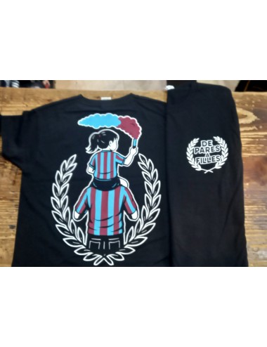 SAMARRETA DE PARES A FILLES