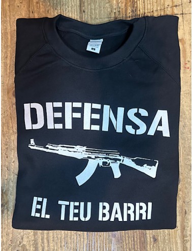DESSUADORA DEFENSA EL TEU...