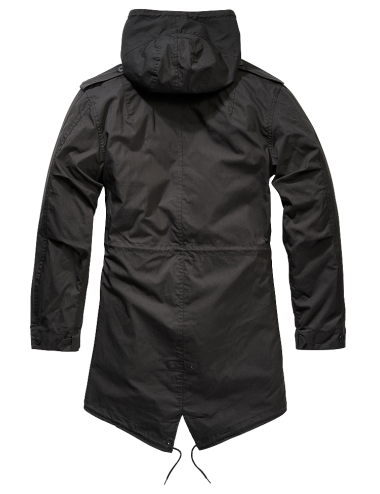PARKA NEGRA MS51
