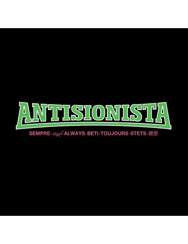 SAMARRETA ANTISIONISTA - 2C