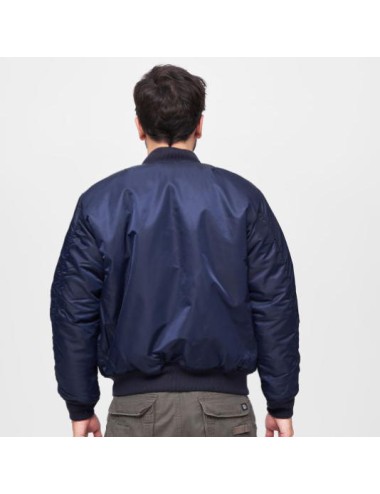 JAQUETA BOMBER BLAU MARÍ