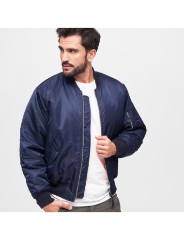 JAQUETA BOMBER BLAU MARÍ