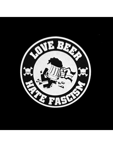 SAMARRETA LOVE BEER HATE...