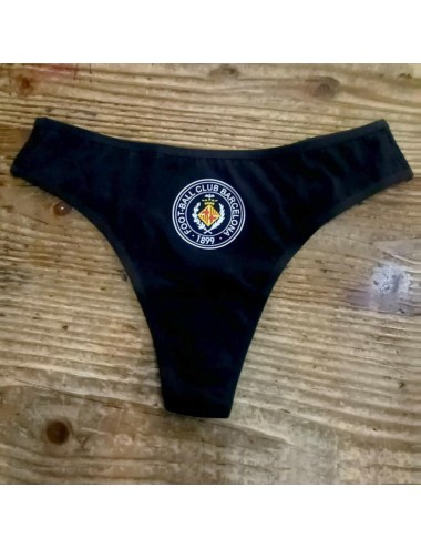 TANGA ESCUT BARÇA