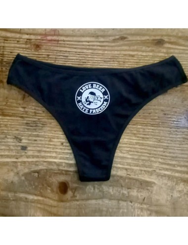 TANGA LOVE BEER HATE FASCISM