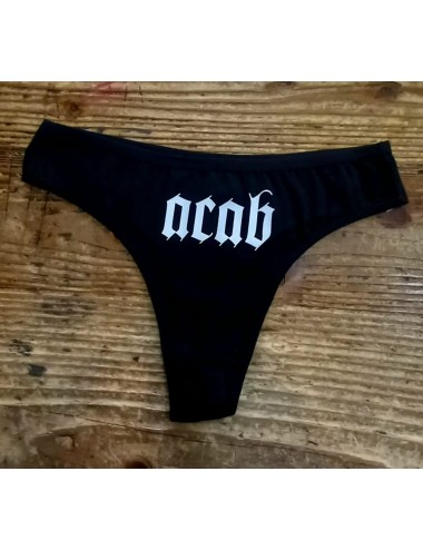 TANGA ACAB