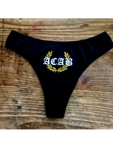 TANGA ACAB LLAURER