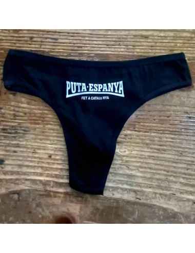 TANGA PUTA ESPANYA