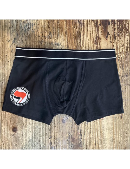 BOXER SOMETIMES ANTISOCIAL,...