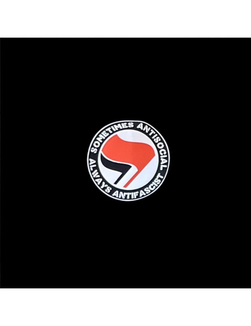 BOXER SOMETIMES ANTISOCIAL,...