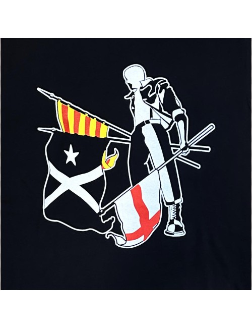 SAMARRETA SKINHEADS BANDERES